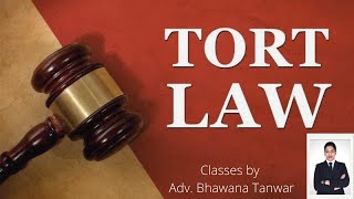 Law of Torts  Strict Liability and Absolute Liability  By Adv Bhawana Tanwar [upl. by Koch]