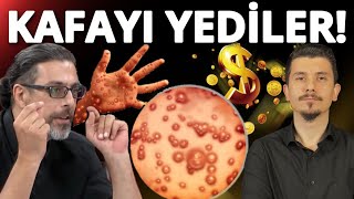 Dünya Panik Halinde  Hamza Yardımcıoğlu ile Gündem [upl. by Lail491]