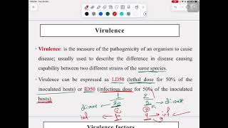 Bacterial pathogenesis part 3 [upl. by Chloe]