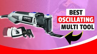 The Best Oscillating Multi Tool 2023  Top 5 Oscillating Multi Tool Review [upl. by Camilo59]