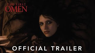 The First Omen  Official Trailer [upl. by Ymereg]