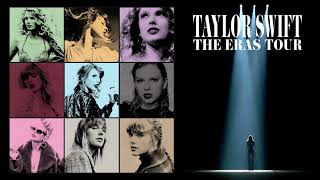 Taylor Swift  Cornelia Street Live Concept from The ERAS Tour DLX [upl. by Ecirpak485]