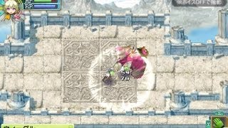 3DS『ルーンファクトリー４』プレイ動画「拳」 [upl. by Torre]