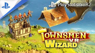 TOWNsMEN  PSVR2 [upl. by Haldis]