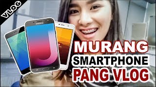 Murang Smartphone Pang VLOG  Vlog 31 [upl. by Sadie]