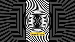 Hypnotic spiral trippy ⚠️psychedelic circle optical illusion hypnotic trippy shorts illusions [upl. by Gowon]