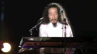 Kitaro  Matsuri live in Izumo Taisha August 10 1990 [upl. by Rafa]