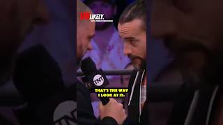 Eddie Kingston on CM Punk [upl. by Alesi]