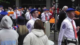 Whiterock Flute Band 2024 [upl. by Bloomer]