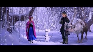 Disneys Frozen quotWhole Worldquot Extended TV Spot [upl. by Eram296]