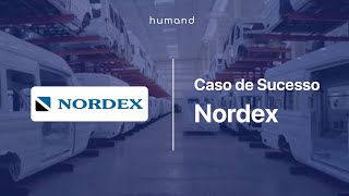 Nordex Transformação digital na indústria automotiva [upl. by Delinda]