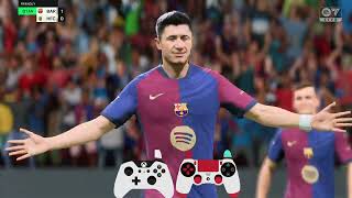 EA FC 25 Jak zrobić cieszynkę Lewandowskiego [upl. by Ullman512]