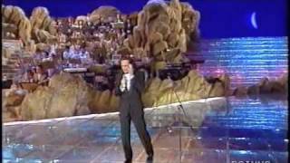 Riccardo Fogli  Ma quale amore  Sanremo 1990m4v [upl. by Yseulta]