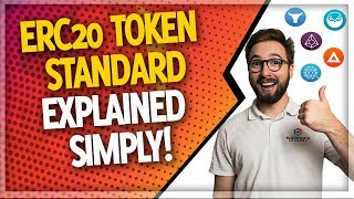 ERC20 Tokens Explained [upl. by Chavez651]