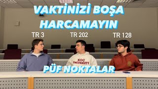 VERİMLİ ÇALIŞMA TAKTİKLERİ  YKS HAYATINIZI DEĞİŞTİRECEK  KOÇ ÜNİVERSİTESİ yks tyt ayt [upl. by Eerdua212]