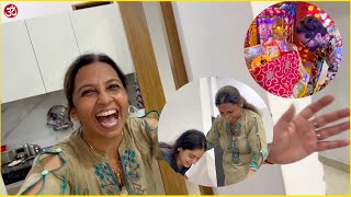 Mummy Hume Surprise De Rahe The  Nitin Watts Vlogs [upl. by Naples760]