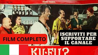 FILM COMICI COMPLETI  KuFu Dalla Sicilia con furore 1973 con Franco Franchi e Gianni Agus [upl. by Coppinger]