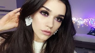 Festive Party Makeup Tutorial [upl. by Harak61]