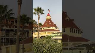 Coronado Island San Diego California hoteldelcoronado sandiego coronadoisland [upl. by Pacian470]