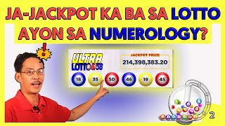 SWERTENG PAGAANALISA NG KAPALARAN E2 COMPATIBILITY AT MGA SWERTENG NUMERO NA TATAMA SA LOTTO ✓ [upl. by Hadlee]