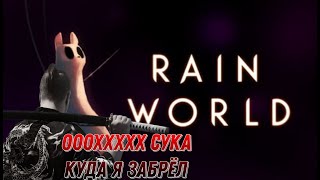 RAIN WORLD 1 часть с MRCoFterом [upl. by Rafi]