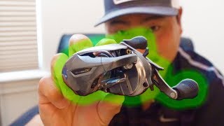 SHIMANO METANIUM DC REVIEW  the BEST DIGITAL reel in the world ACTUAL footage of use [upl. by Aenahs571]