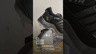 CTR Trek Shoes ctr shoes sahyadritrek hikingshoes climbing outdoorshoes trekking shoe trek [upl. by Pulchia]