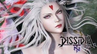 Dissidia NT All Openings Summons and After Battle Quotes Cloud of Darkness [upl. by Nivlad]