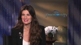 Idina Menzel stars in Disenchanted on Disney [upl. by Gerhan902]