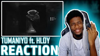 TumaniYO feat HLOY  Rainy Day Official Audio UK REACTION  MLC Music [upl. by Yecaw]