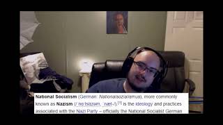 Wingsofredemption Wants To Try National Socialism [upl. by Maurili]