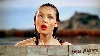 ♥ GENE TIERNEY quotRequiem For a Dreamquot [upl. by Andrej]