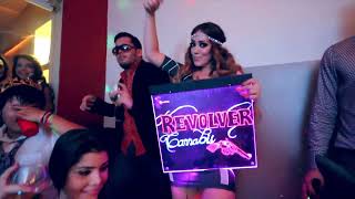 Revolver Cannabis ＂Niña Bien＂ promotional video for social networks [upl. by Iliak193]