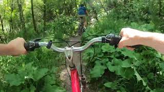 Blacksmith Fork River Trail [upl. by Novaat]