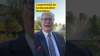 Lipoproteina Risikofaktor für Herzinfarkt und Schlaganfall [upl. by Lazes]