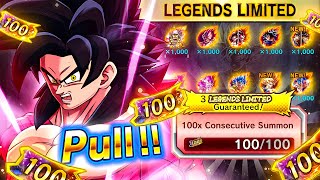 This is Goodbye My FINAL Attempt DB Legends  Legends Festival [upl. by Sayce235]