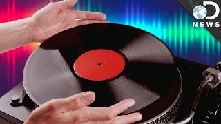 How Is Music Stored On Vinyl Records [upl. by Odella]