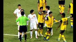 AFF Suzuki Cup Semi Final 2nd Leg Vietnam vs Malaysia [upl. by Retla]