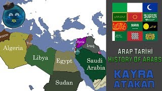 History Of Arabs Old Version  Eski VideoArap Tarihi [upl. by Chuck]