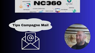 Retrouver ses mails dans Automation NC360 [upl. by Behre616]