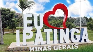 IPATINGA  MINAS GERAIS [upl. by Devina]