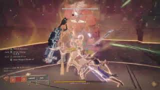 Destiny 2  Salvations Edge  Dissipation  SCIZO [upl. by Etiam]