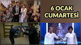 6 Ocak 2024 Cumartesi Reyting Sonuçları [upl. by Lyndel842]