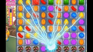 Candy Crush Saga Level 1055 NO BOOSTER [upl. by Al]