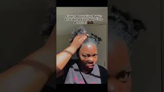 How to Safely Detangle Your Hair After Braids Without Breakage or Hair Loss👩🏽‍🦰👑❤️ [upl. by Corsetti]