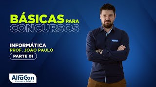 INFORMÁTICA PARA CONCURSOS 2022  AULA 13  AlfaCon [upl. by Tayyebeb]