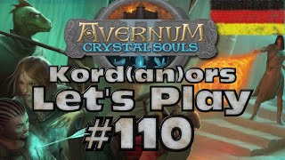 Lets Play  Avernum 2 Crystal Souls 110 TormentDE by Kordanor [upl. by Nord521]