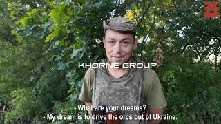 Russia  18092024 Interview With An Ordinary Soldier  Kolya From Chernivtsi [upl. by Clarence]