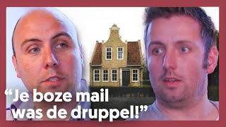 7 JAAR RUZIE door afgezegde verjaardag met ‘GRIEP’  Het Familiediner [upl. by Anecusa]