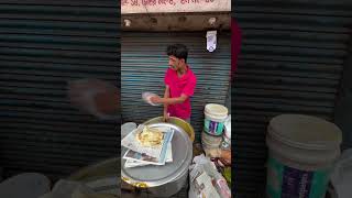 Pocket porota raju da free tao manush ke khaway food viralfood pocketporota viral [upl. by Salzhauer844]